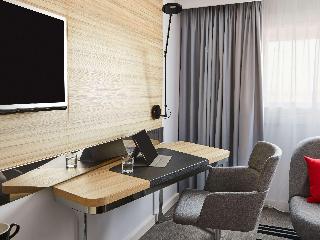 Novotel York Centre fotoÄŸrafÄ±