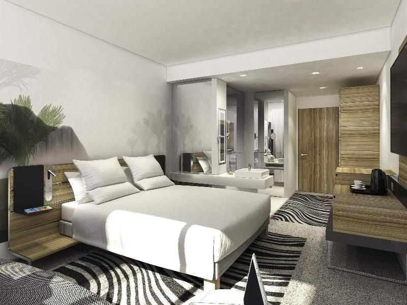 Novotel York Centre - Oda