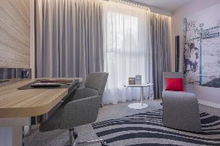 Novotel York Centre fotoÄŸrafÄ±