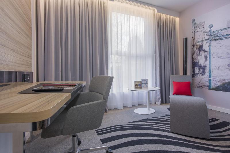Novotel York Centre - Oda