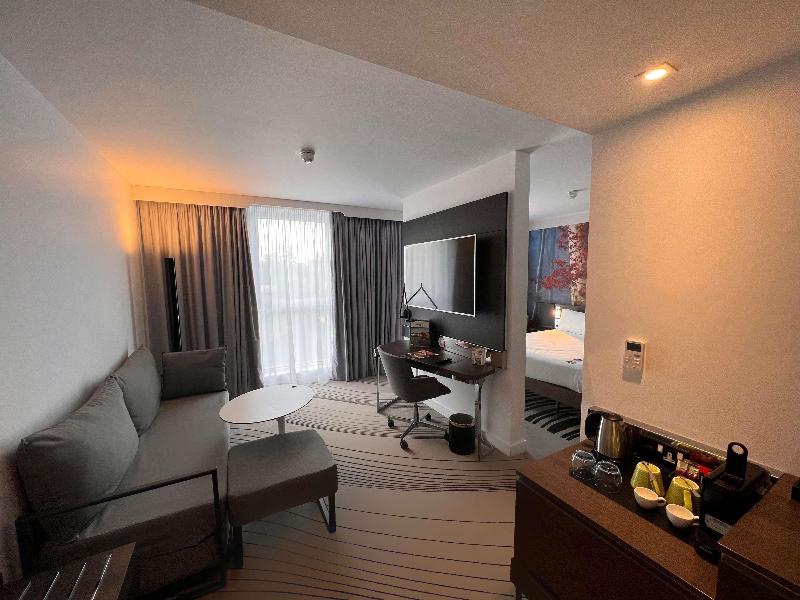 Novotel York Centre - Oda