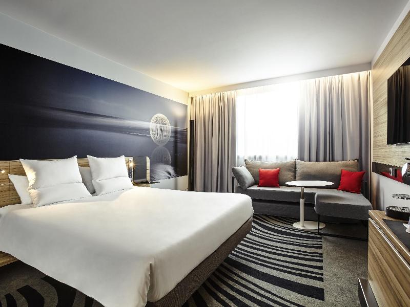 Novotel York Centre - Oda
