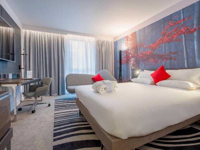 Novotel York Centre - Oda