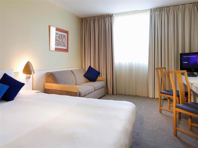 Novotel York Centre - Oda
