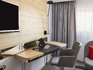 Novotel York Centre fotoÄŸrafÄ±