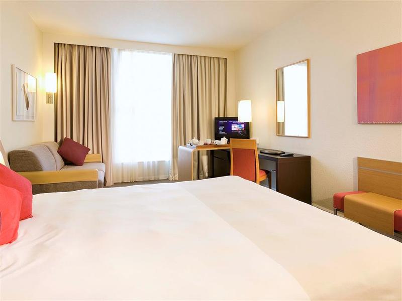 Novotel York Centre - Oda