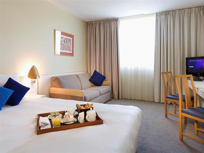 Novotel York Centre - Oda