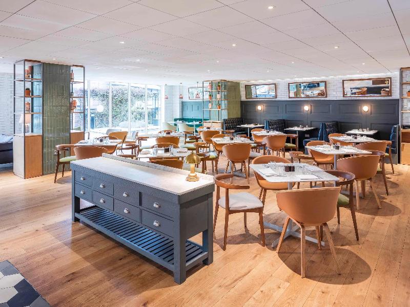Novotel York Centre - Restoran