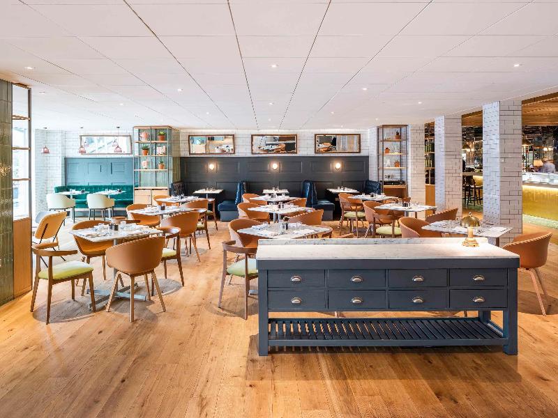 Novotel York Centre - Restoran