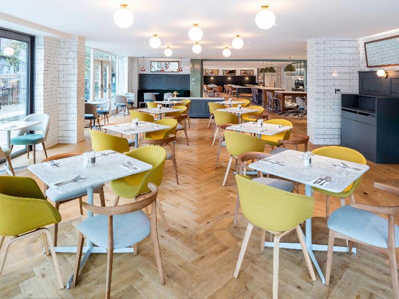 Novotel York Centre - Restoran