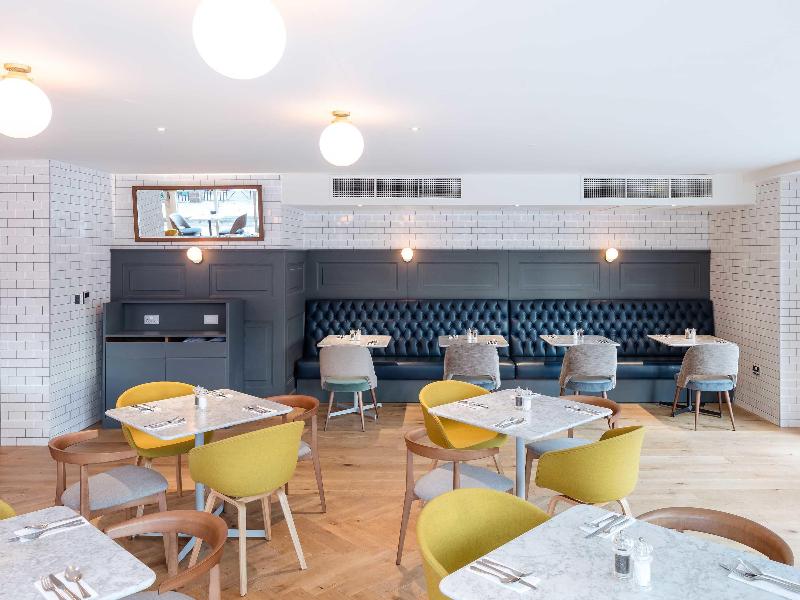 Novotel York Centre - Restoran