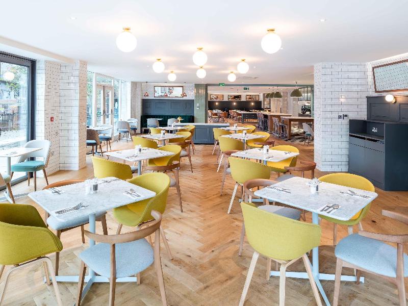 Novotel York Centre - Restoran
