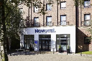 Novotel York Centre fotoÄŸrafÄ±