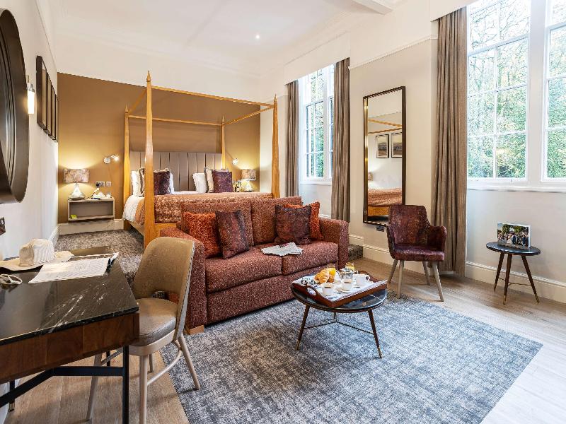 Castle Green Hotel Kendal, BW Premier Collection - Oda