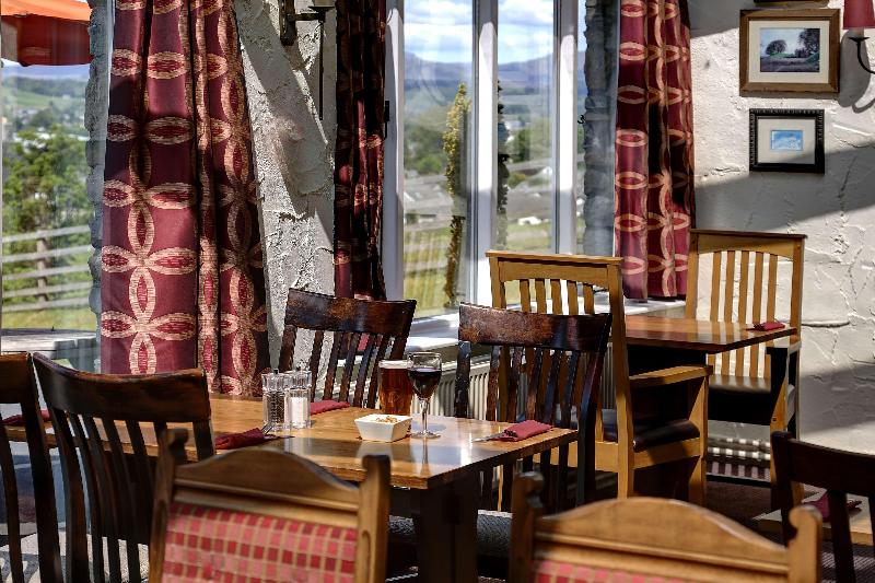 Castle Green Hotel Kendal, BW Premier Collection - Restoran