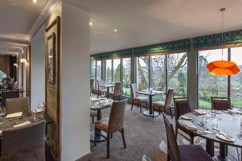 Castle Green Hotel Kendal, BW Premier Collection - Restoran