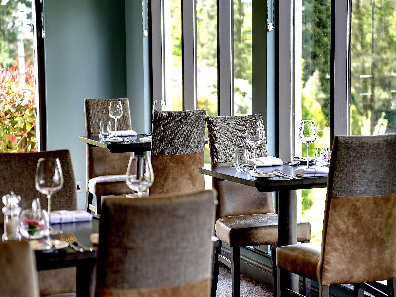 Castle Green Hotel Kendal, BW Premier Collection - Restoran