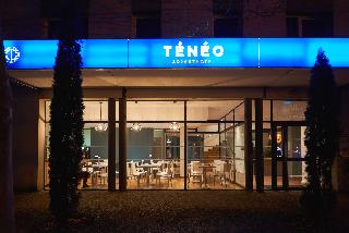 Teneo Apparthotel Talence Centre