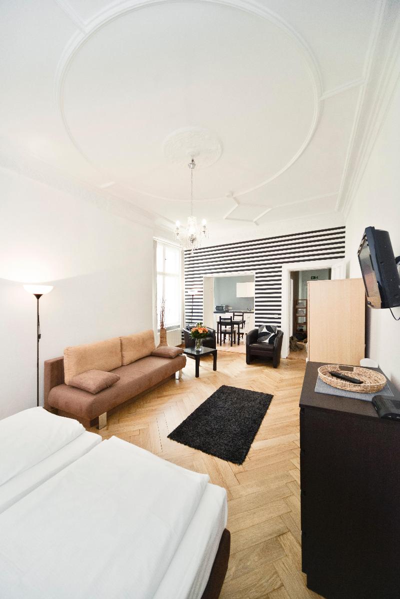 Old Town Apartments Schönhauser Allee - Oda