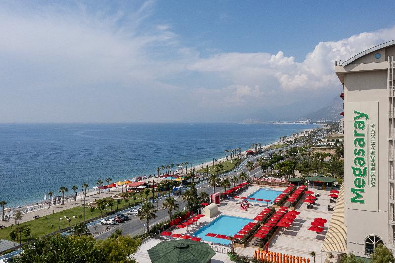 Megasaray West Beach Antalya - Genel