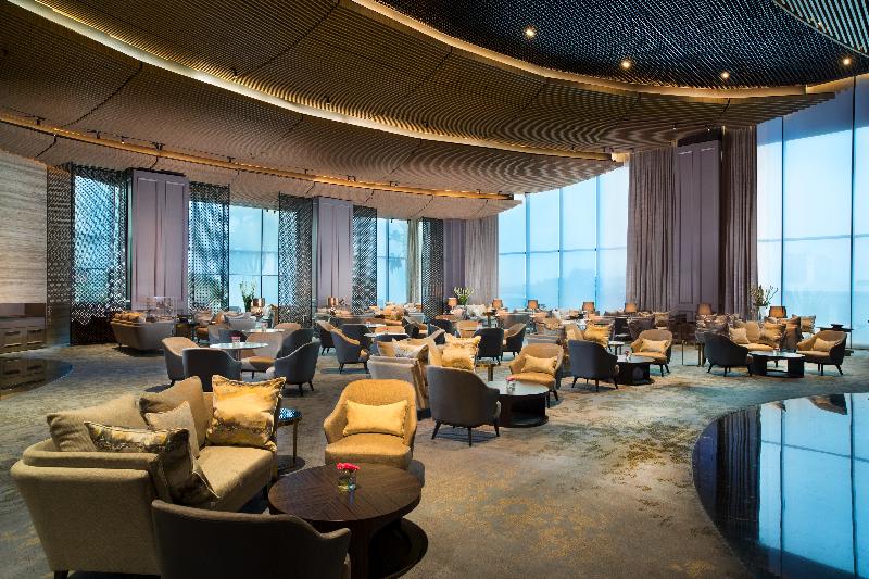 Sheraton Surabaya Hotel & Towers - Bar