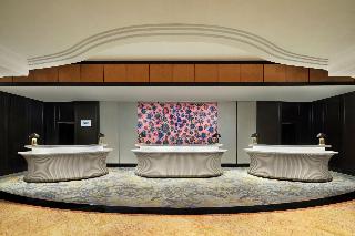 Sheraton Surabaya Hotel & Towers fotoÄŸrafÄ±