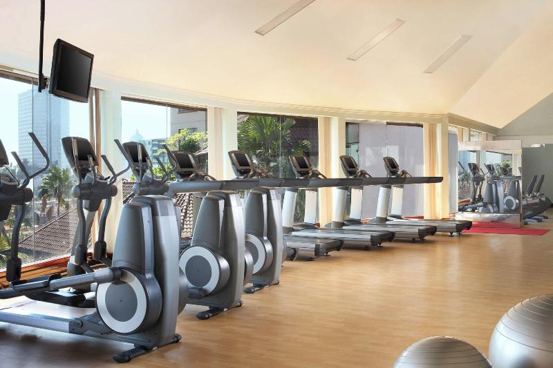 Sheraton Surabaya Hotel & Towers - Aktivite