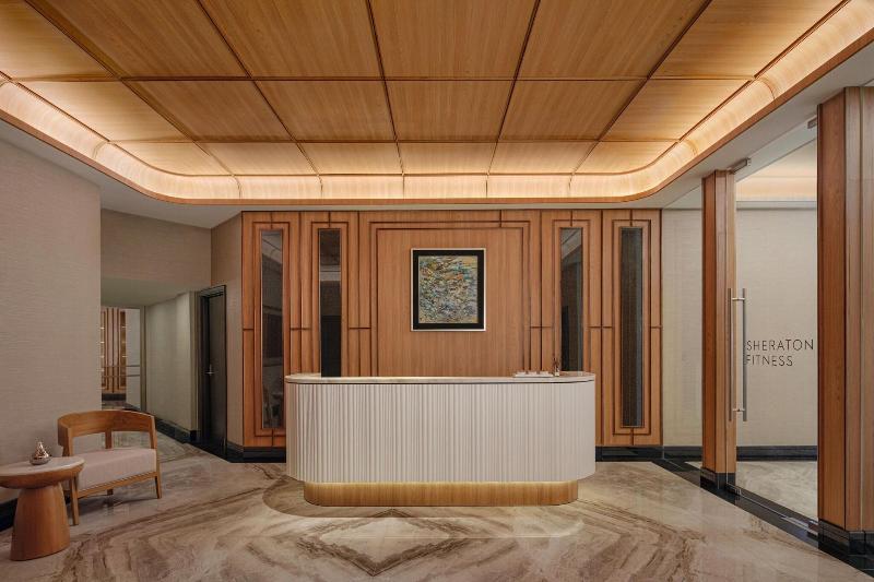 Sheraton Surabaya Hotel & Towers - Aktivite