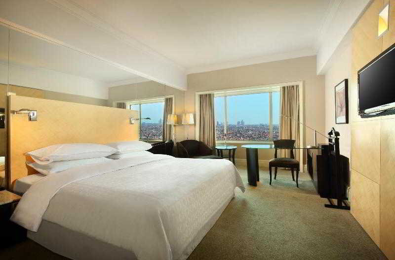 Sheraton Surabaya Hotel & Towers fotoÄŸrafÄ±