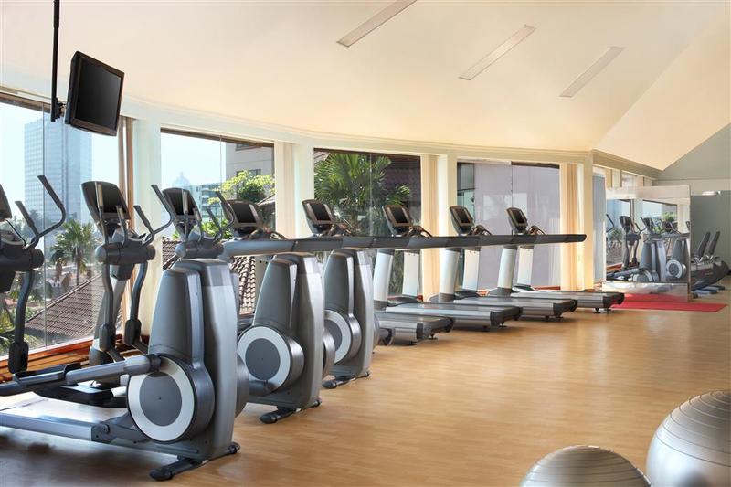 Sheraton Surabaya Hotel & Towers - Genel