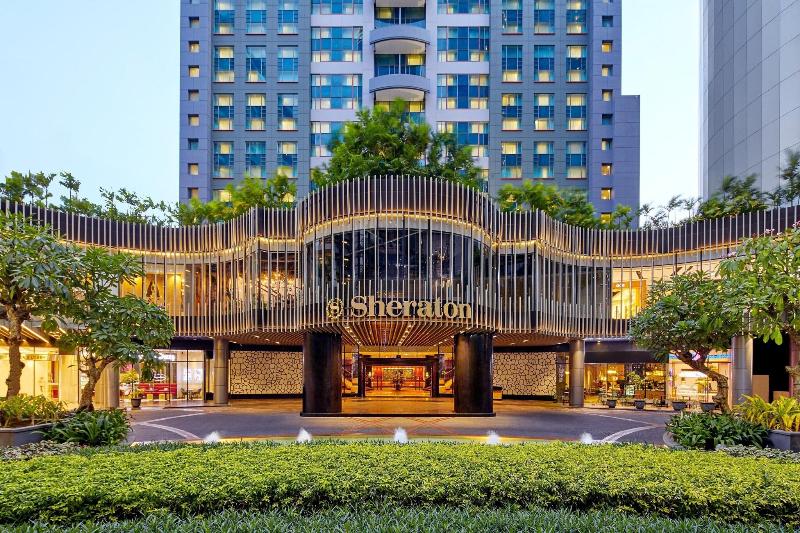 Sheraton Surabaya Hotel & Towers - Genel