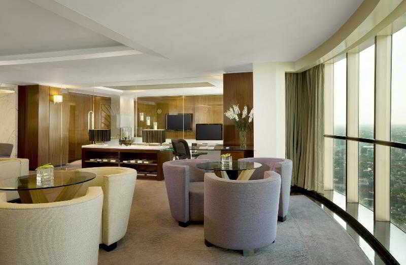 Sheraton Surabaya Hotel & Towers fotoÄŸrafÄ±