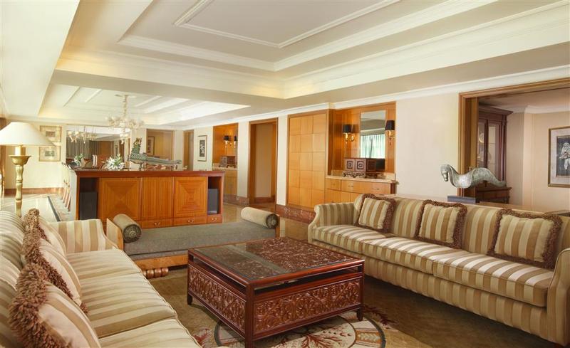 Sheraton Surabaya Hotel & Towers - Genel