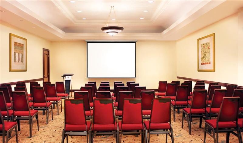 Sheraton Surabaya Hotel & Towers - Genel