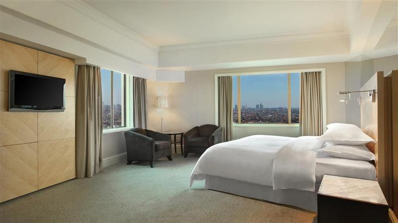 Sheraton Surabaya Hotel & Towers - Genel