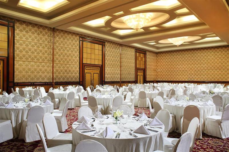 Sheraton Surabaya Hotel & Towers - Genel