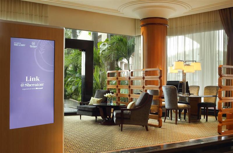 Sheraton Surabaya Hotel & Towers - Genel