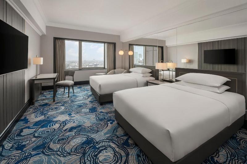 Sheraton Surabaya Hotel & Towers - Oda