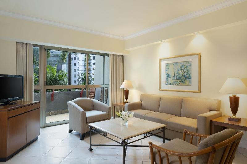 Sheraton Surabaya Hotel & Towers - Oda