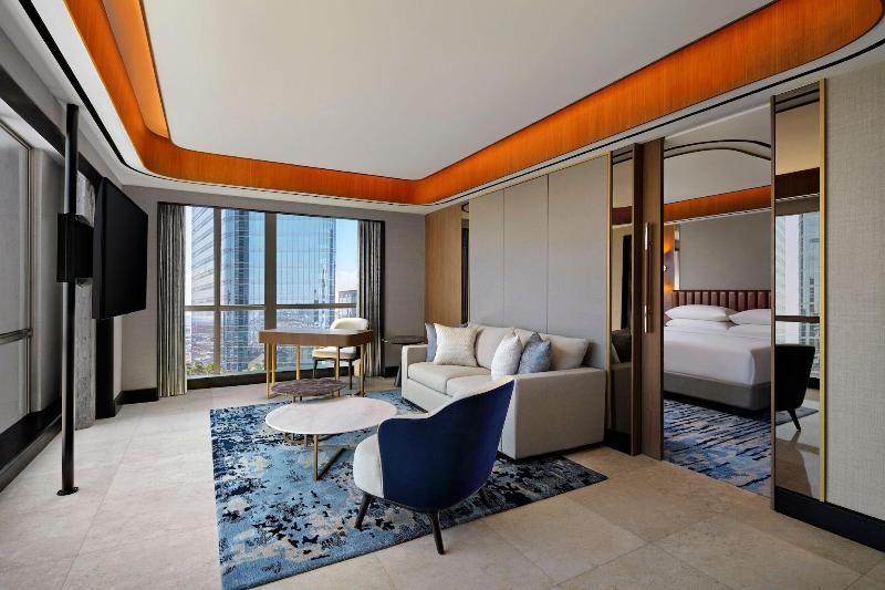 Sheraton Surabaya Hotel & Towers - Oda