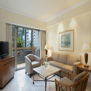 Sheraton Surabaya Hotel & Towers fotoÄŸrafÄ±