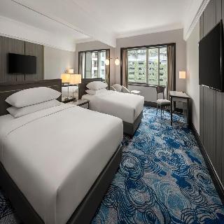 Sheraton Surabaya Hotel & Towers fotoÄŸrafÄ±