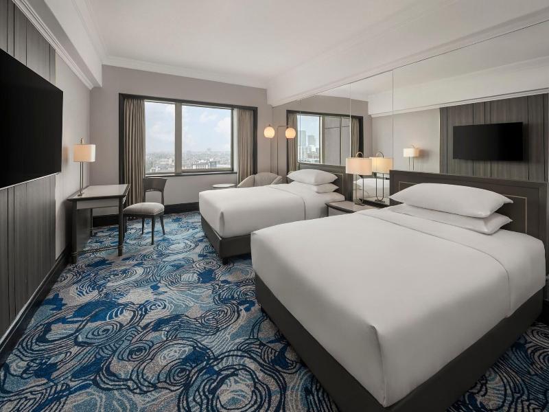 Sheraton Surabaya Hotel & Towers - Oda