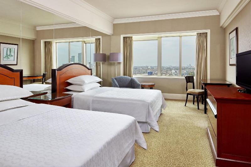 Sheraton Surabaya Hotel & Towers - Oda