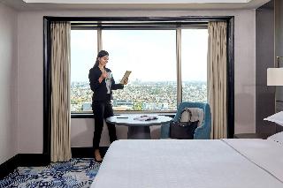 Sheraton Surabaya Hotel & Towers fotoÄŸrafÄ±