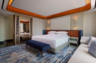Sheraton Surabaya Hotel & Towers fotoÄŸrafÄ±