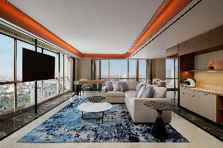 Sheraton Surabaya Hotel & Towers fotoÄŸrafÄ±