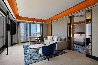 Sheraton Surabaya Hotel & Towers fotoÄŸrafÄ±