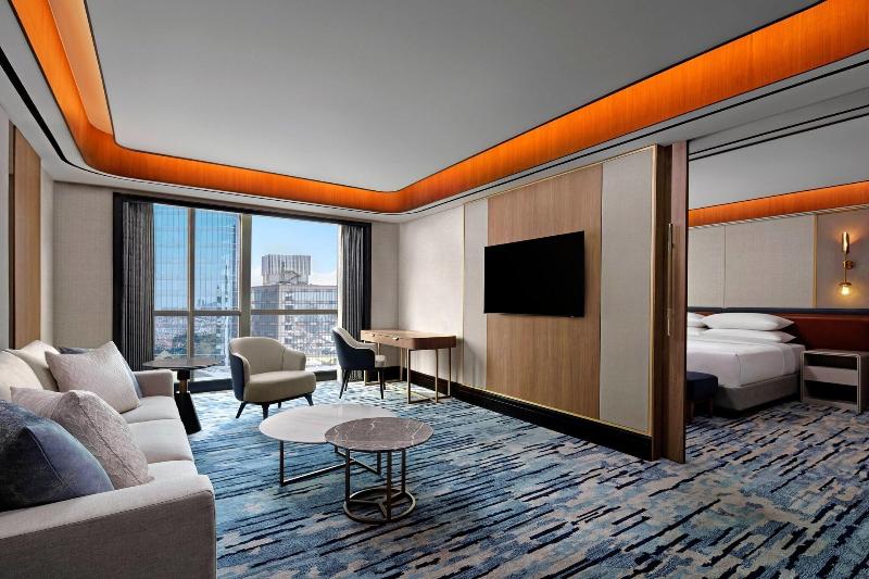 Sheraton Surabaya Hotel & Towers - Oda