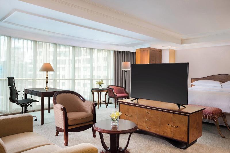 Sheraton Surabaya Hotel & Towers - Oda